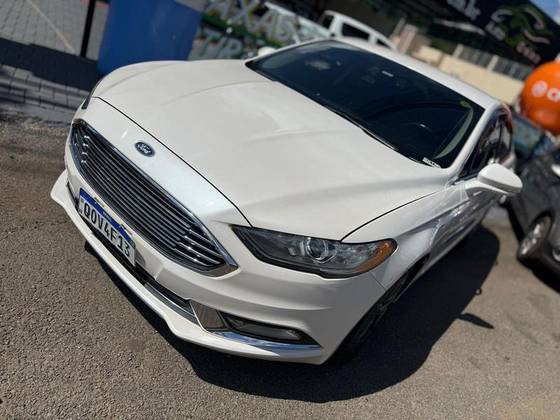 FORD FUSION 2.0 SEL 16V GASOLINA 4P AUTOMÁTICO FORD FUSION 2.0 SEL 16V GASOLINA 4P AUTOMÁTICO